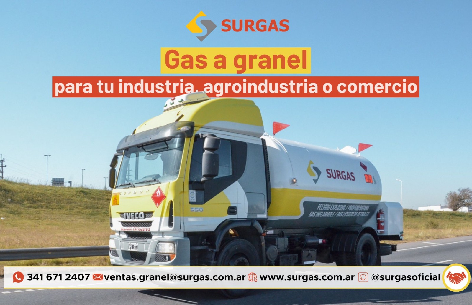 SURGAS 