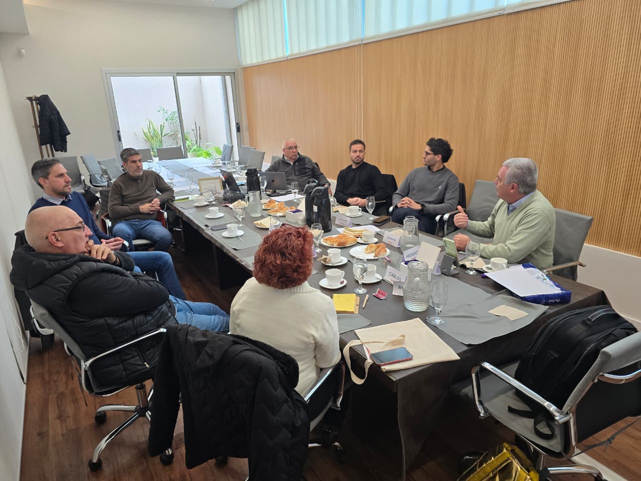 Experiencia CoHub en AIM ROSARIO: colaboración que transforma