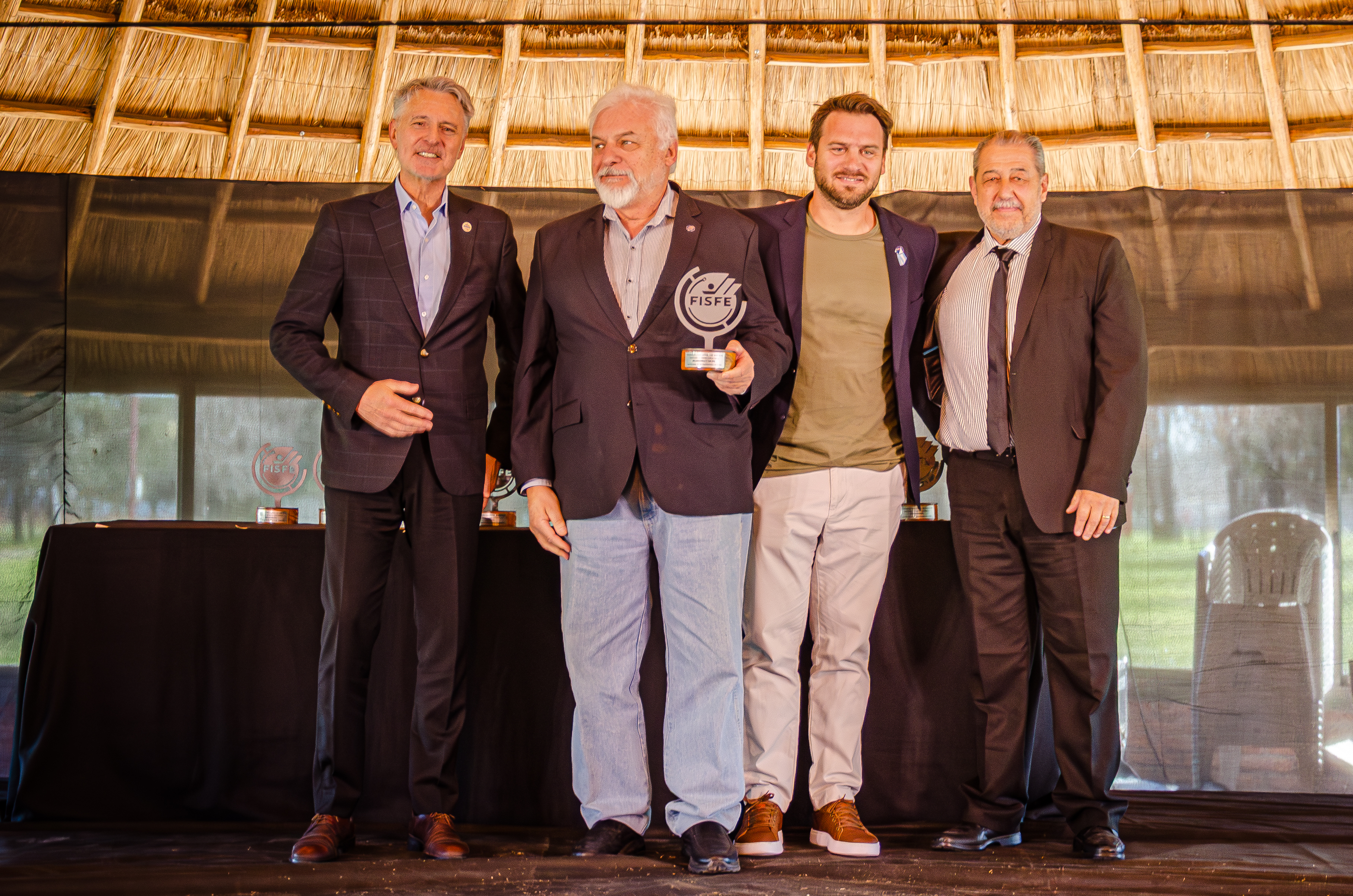 Ascensores Belardinelli recibió la distinción al Mérito Industrial de FISFE