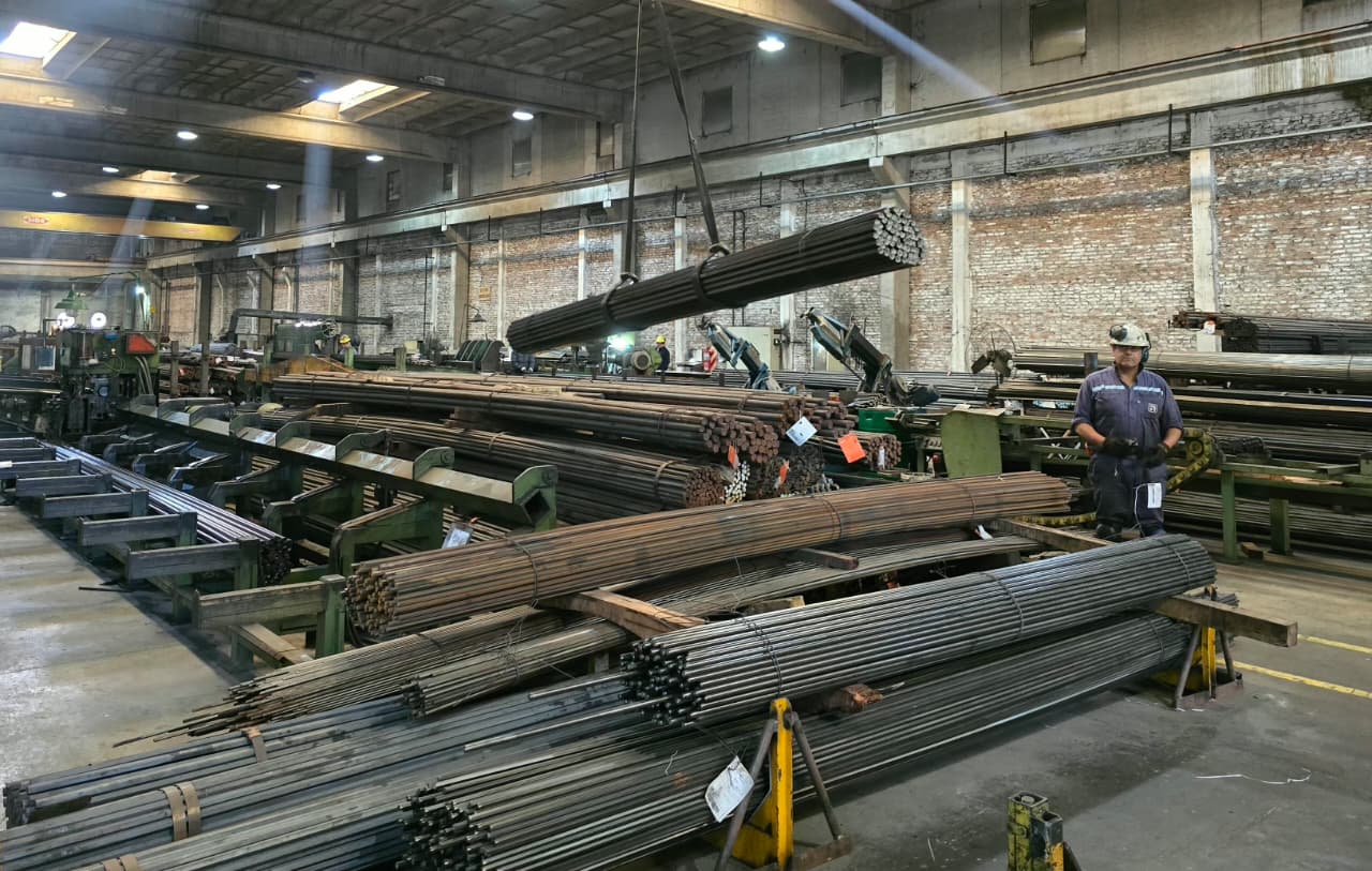 La industria metalúrgica de Rosario y la región atraviesa un escenario crítico